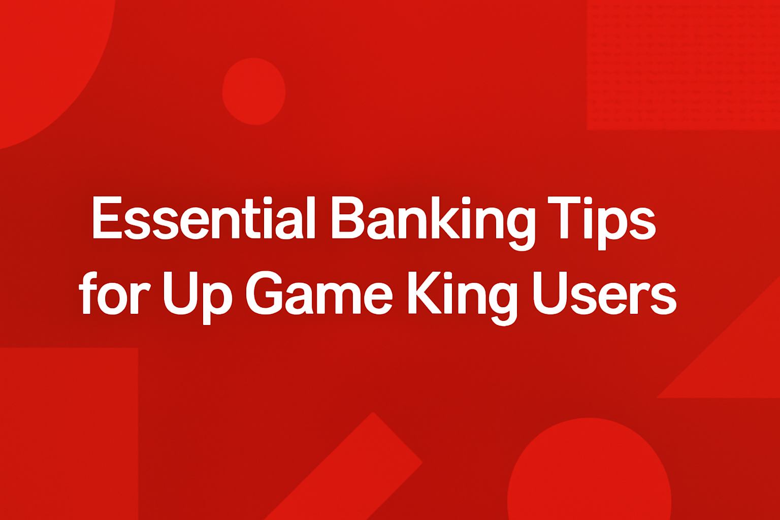 An informative scene showcasing security measures for Up Game King account protection.