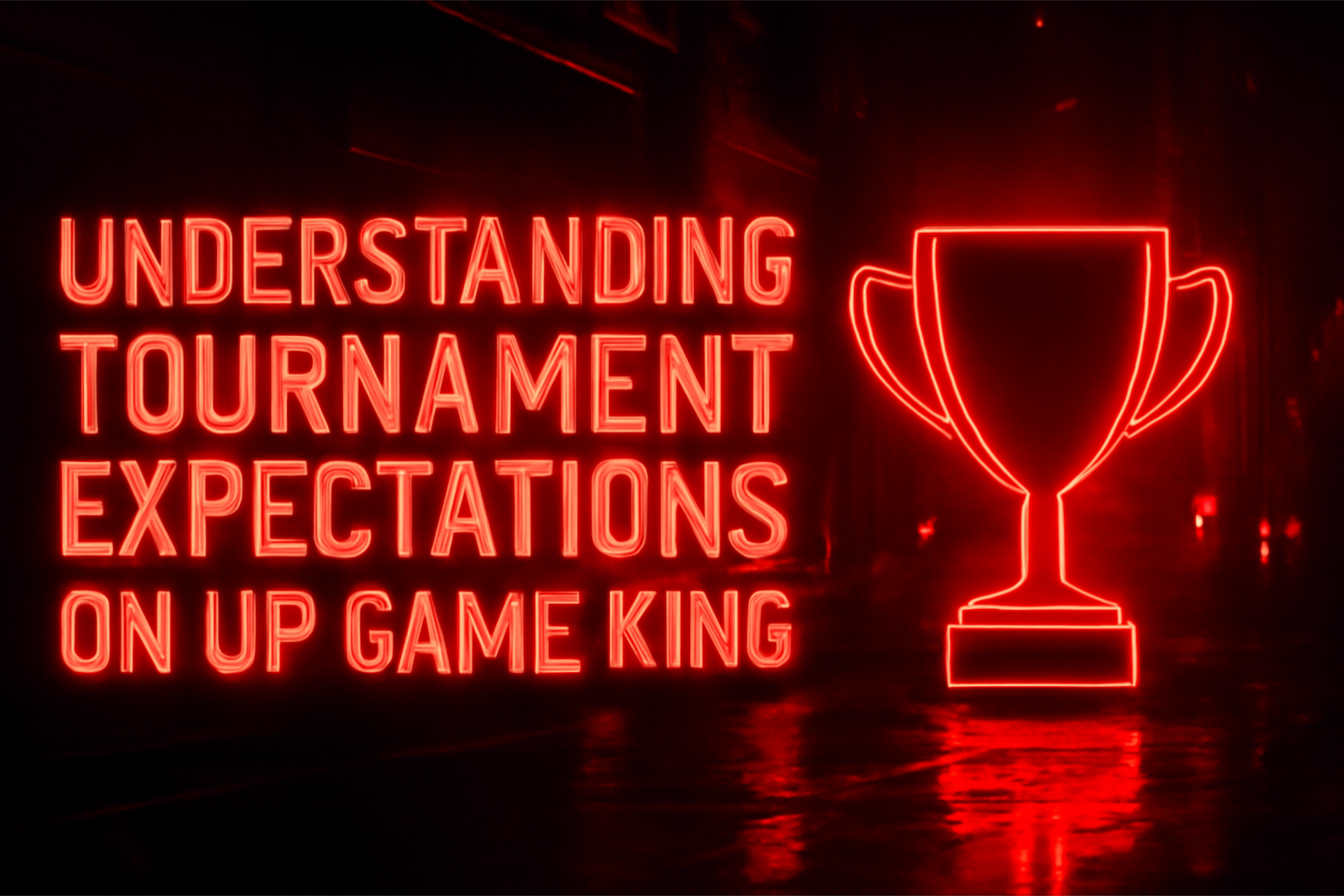 An image depicting the Up Game King Community Guidelines with a focus on safety and community engagement.