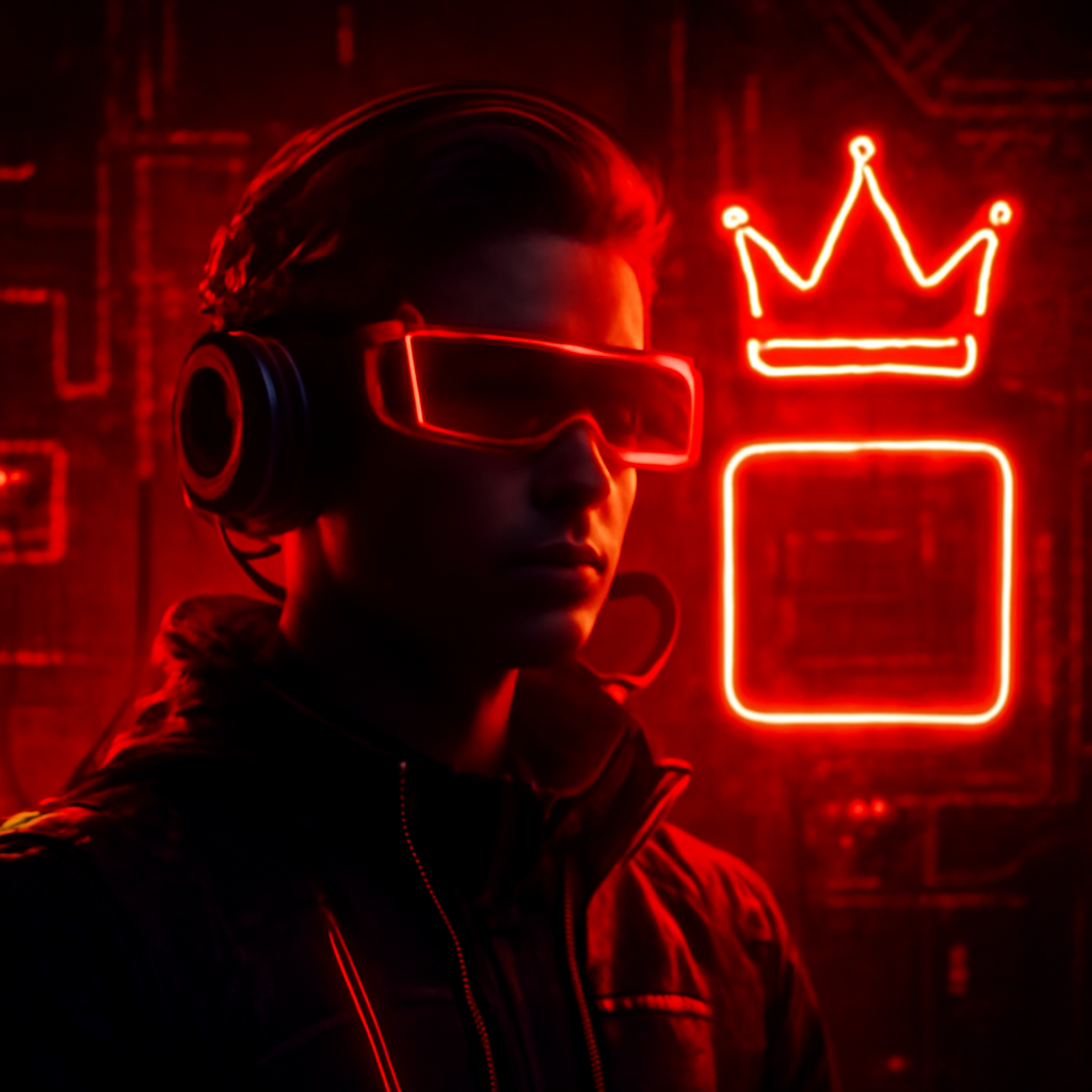 Illustration explaining the Up Game King Community Guidelines.