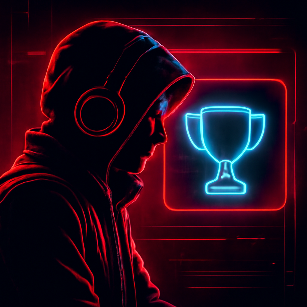 Icon representing Up Game King Community Guidelines, emphasizing guidance and support.