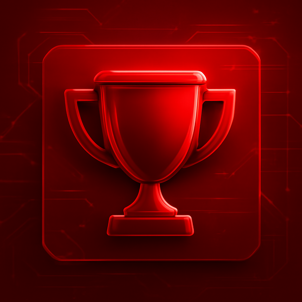 An icon symbolizing troubleshooting assistance for Up Game King.