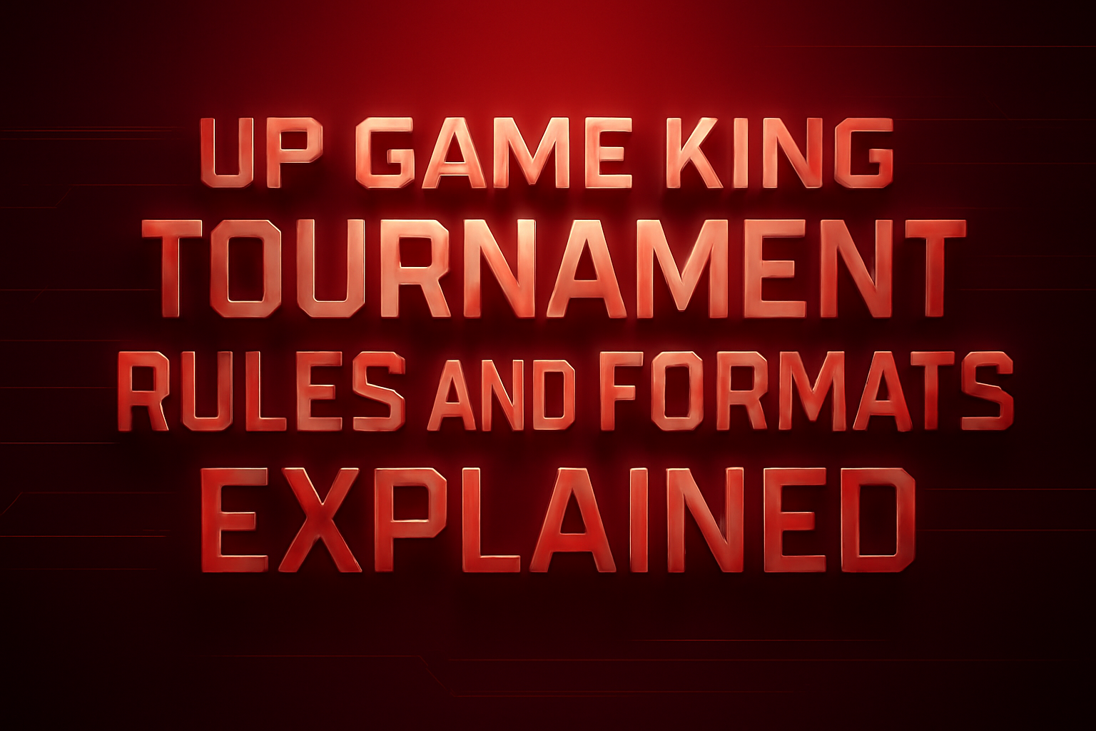 An informational graphic representing Up Game King Security Measures.