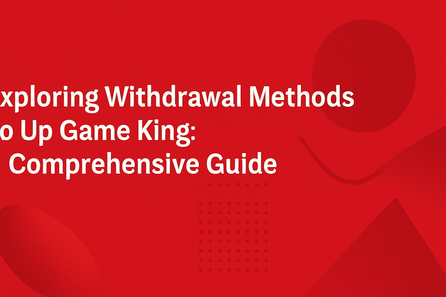 An informative scene showcasing security measures for Up Game King account protection.