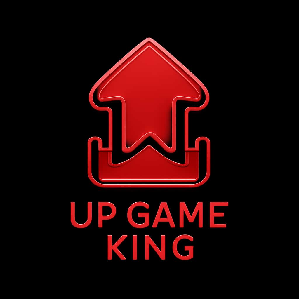 Up Game King App Icon